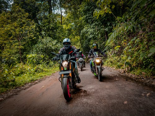 有关cyklar cyklar, 冒险, 小路的免费素材图片