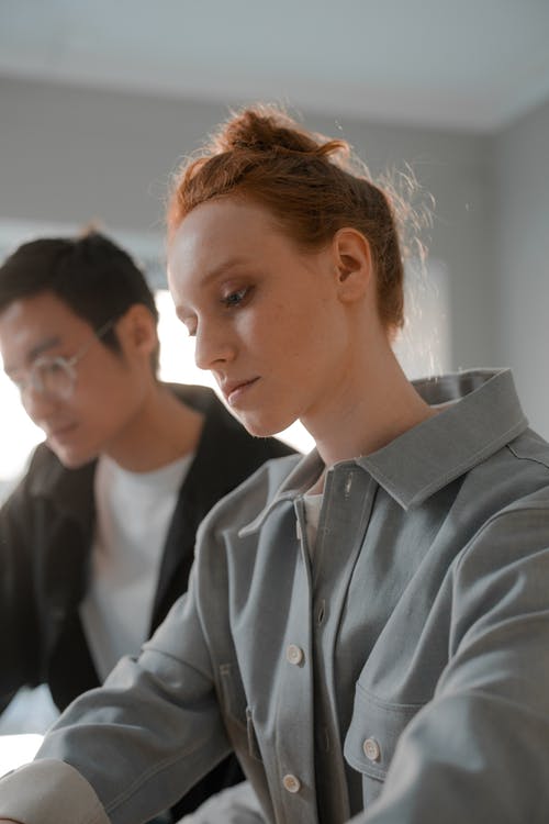 有关一起, 同事, 严肃的免费素材图片