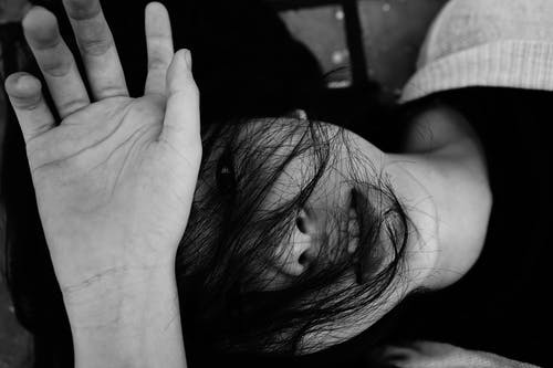 有关bw, 不快乐, 不情绪化的免费素材图片