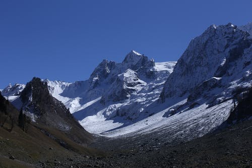 有关4k 桌面, 健行, 冬季的免费素材图片