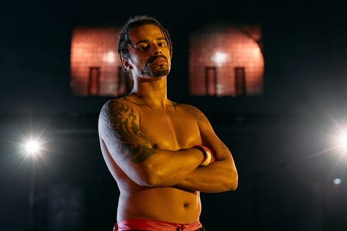 有关人, 刺青, 刺青的的免费素材图片