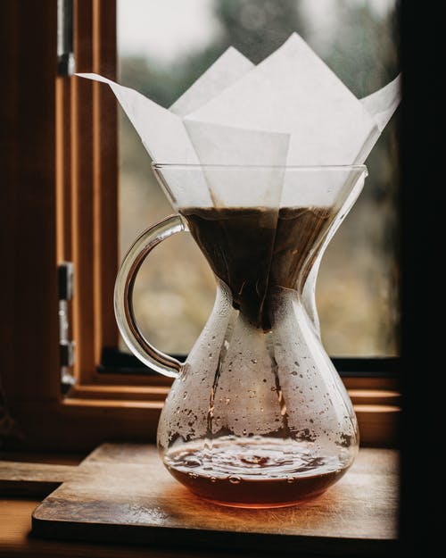 有关chemex, 光, 公寓的免费素材图片