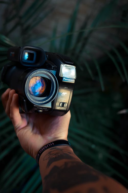 有关3C用品, vlog, 不露面的免费素材图片