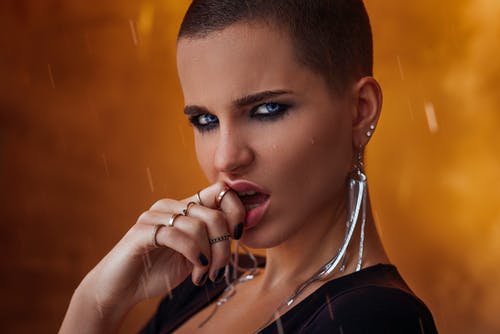 有关orange_background, 一瞥, 不情绪化的免费素材图片