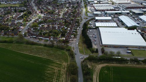 有关优美的风景, 城镇, 建筑的免费素材图片