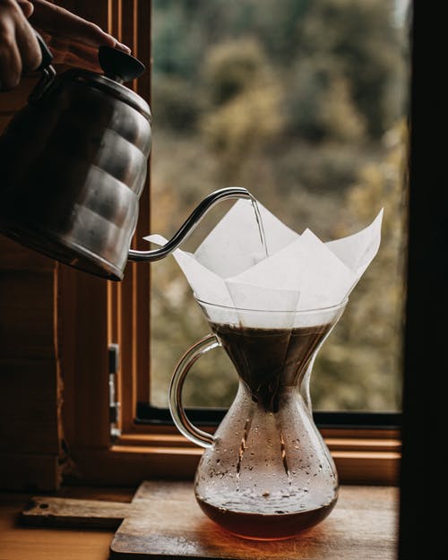 有关chemex, 倾注, 光的免费素材图片