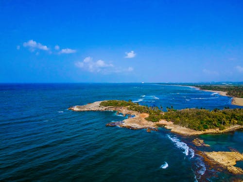 有关夏天, 天性, 岛的免费素材图片