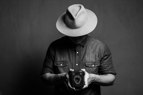 有关bw, Copyspace, 人的免费素材图片