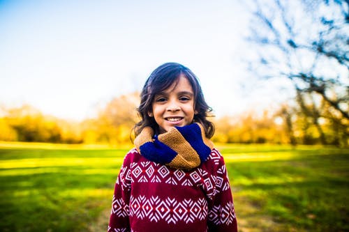 有关儿童, 冷, 可爱的免费素材图片