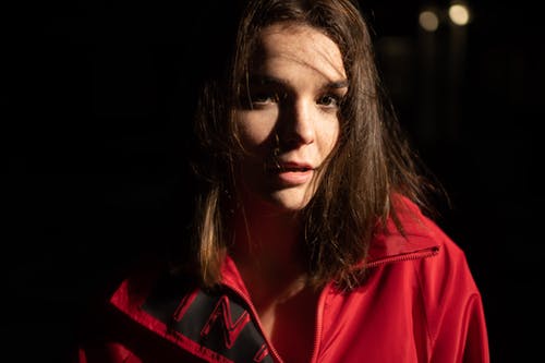 有关人, 晚上的时间, 特写的免费素材图片