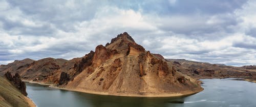 有关全景, 冷静, 地平线的免费素材图片