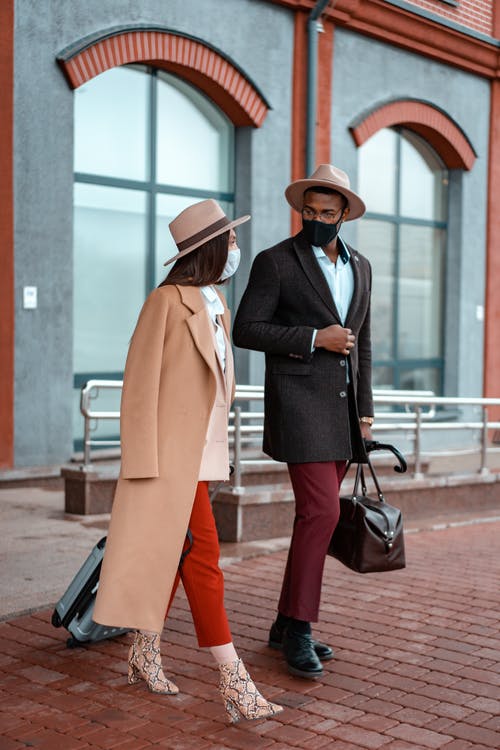 有关一對, 全景, 垂直拍摄的免费素材图片