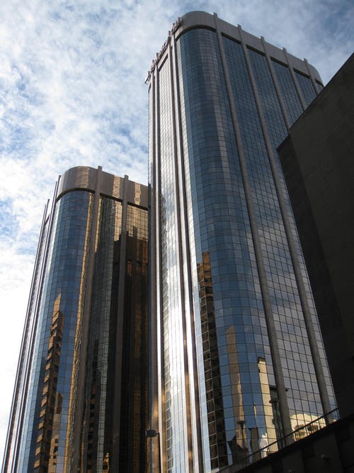 有关亚伯达省, 低角度拍摄, 加拿大的免费素材图片