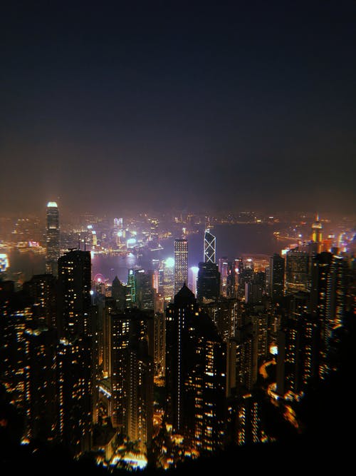 有关不动产, 光, 发光的的免费素材图片