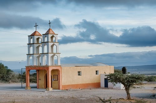 有关十字架, 墨西哥, 天空的免费素材图片