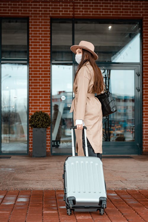 有关垂直拍摄, 女人, 後视图的免费素材图片