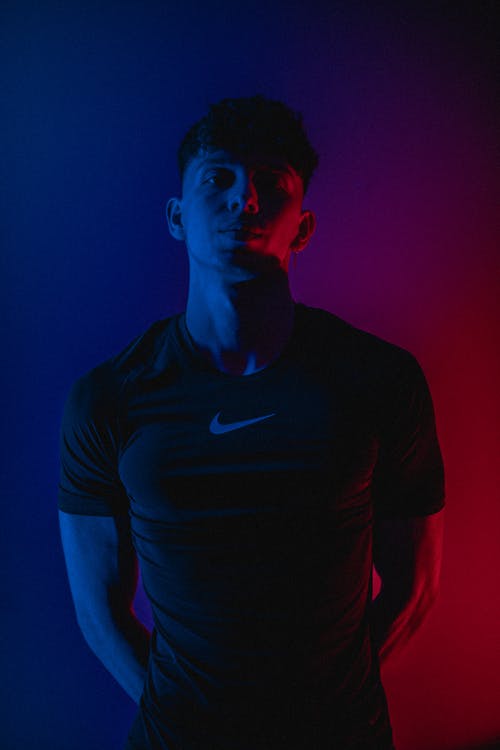 有关T恤, 一瞥, 不情绪化的免费素材图片