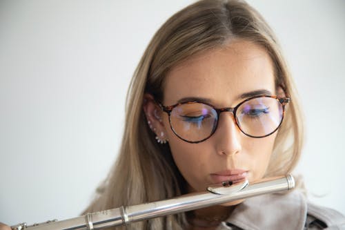 有关吹, 女人, 播放的免费素材图片