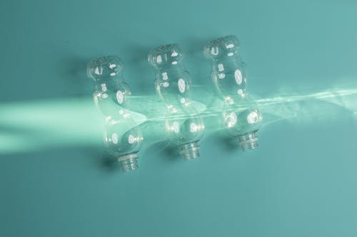 有关可回收, 塑胶, 工作室拍摄的免费素材图片