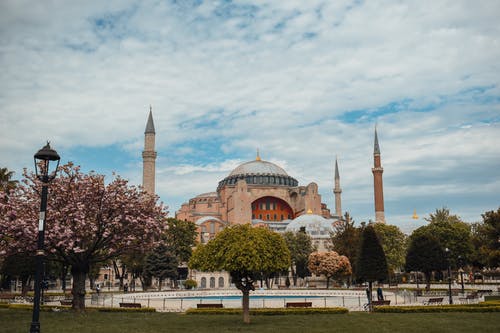 有关伊斯兰建筑, 伊斯坦堡, 土耳其的免费素材图片