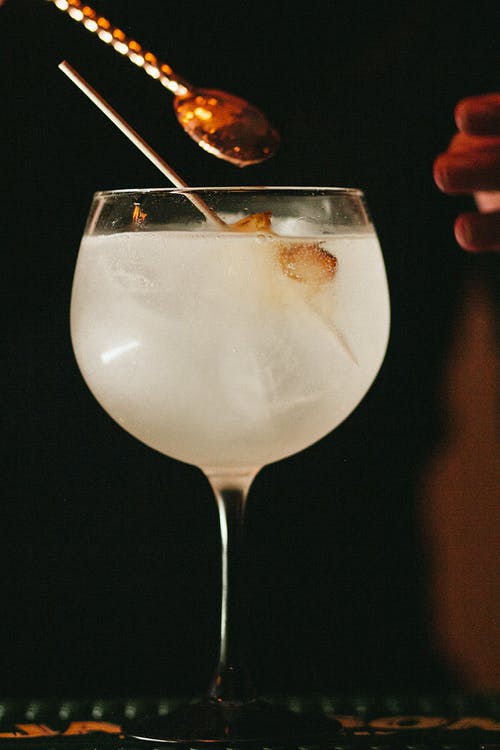 有关喝, 垂直拍摄, 特写的免费素材图片