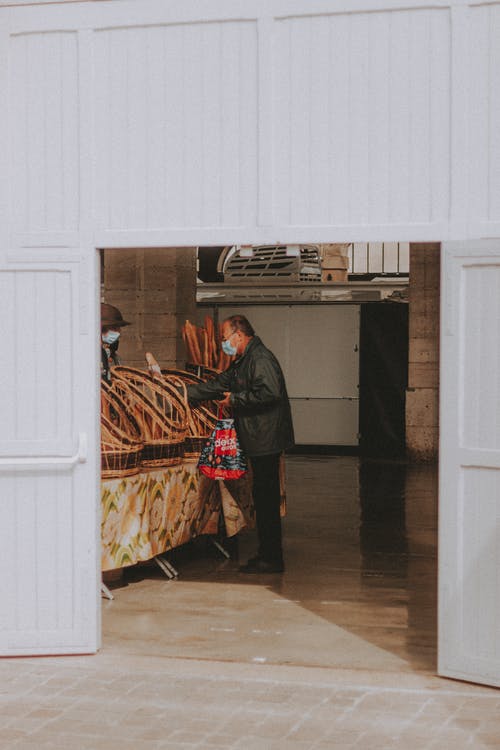 有关covid-19, 买方, 人的免费素材图片