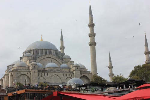 有关伊斯坦堡, 塔, 天空的免费素材图片