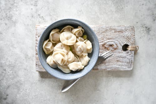 有关俯视图, 叉子, 可口的免费素材图片