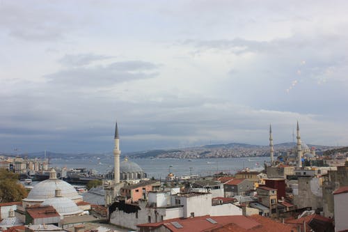 有关伊斯坦堡, 塔, 天空的免费素材图片