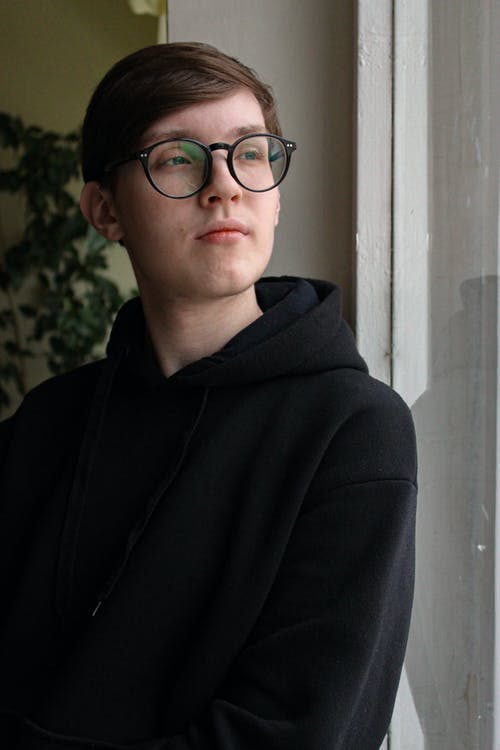 有关人, 垂直拍摄, 特写的免费素材图片