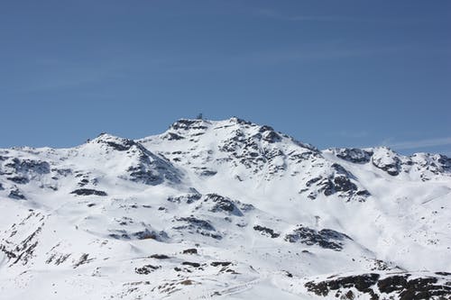 有关下雪的天气, 冬季, 冬季景观的免费素材图片
