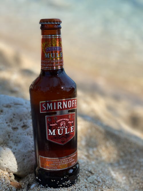 有关啤酒, 喝, 垂直拍摄的免费素材图片