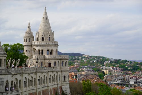 有关匈牙利, 古老的, 地标的免费素材图片