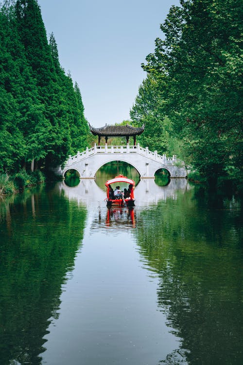 有关人行天桥, 假日, 假期的免费素材图片