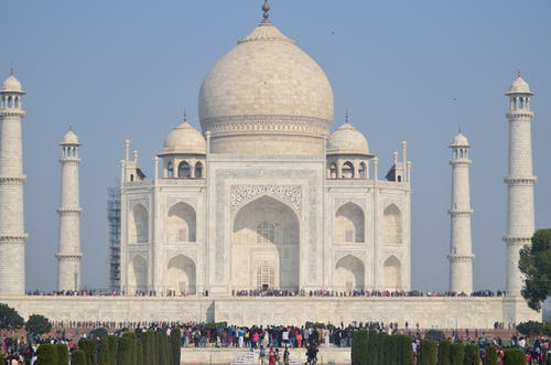 有关伊斯兰建筑, 旅行目的地, 旅游景点的免费素材图片