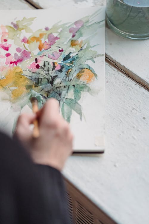 有关创作的, 创造力, 垂直拍摄的免费素材图片