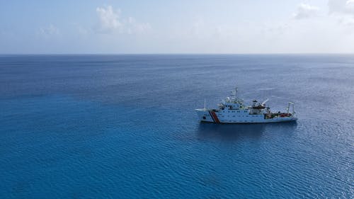 有关哥伦比亚, 外海, 海景的免费素材图片