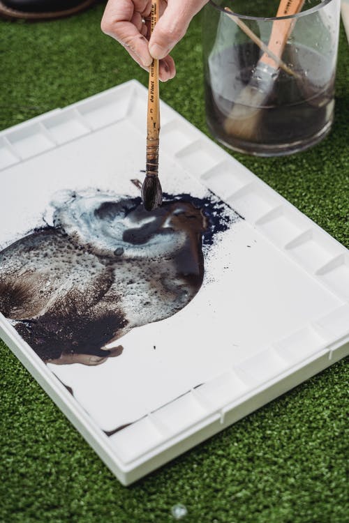 有关创造力, 垂直拍摄, 手的免费素材图片