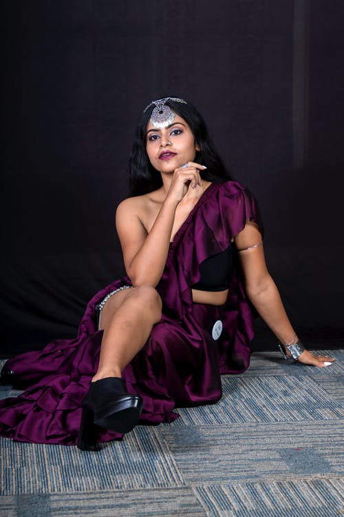 有关人, 垂直拍摄, 女人的免费素材图片