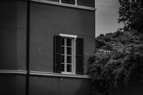 有关bw, 住宅, 元素的免费素材图片