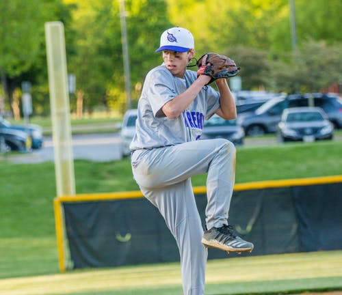 有关倾斜射击, 动作能量, 棒球的免费素材图片