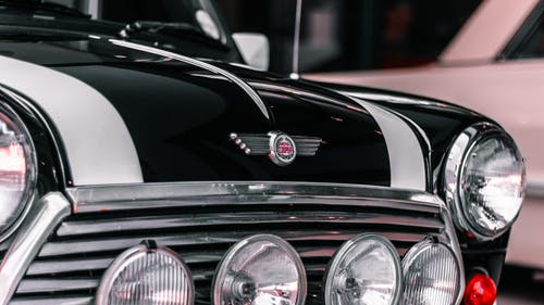 有关保险杠, 停, 停车场的免费素材图片