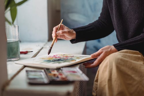 有关创作的, 创造力, 写生簿的免费素材图片