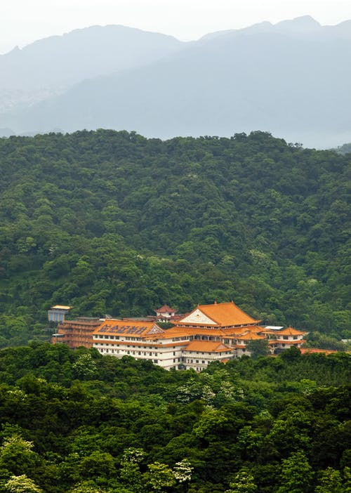 有关佛教寺院, 厚, 台湾的免费素材图片