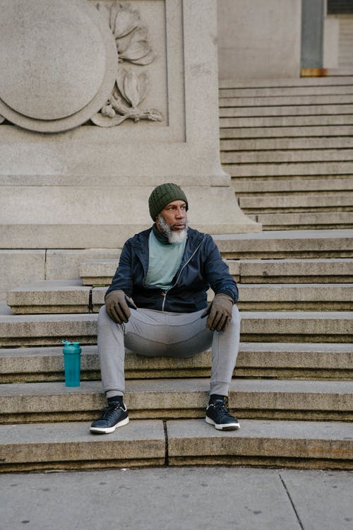 有关人, 休息, 全身的免费素材图片