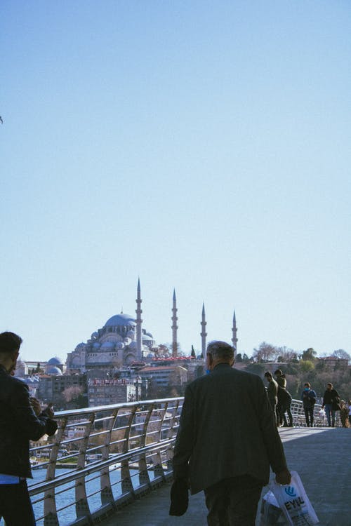 有关人, 伊斯坦堡, 土耳其的免费素材图片