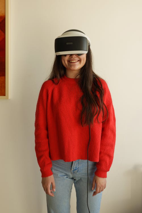 有关VR, 在家, 垂直拍摄的免费素材图片