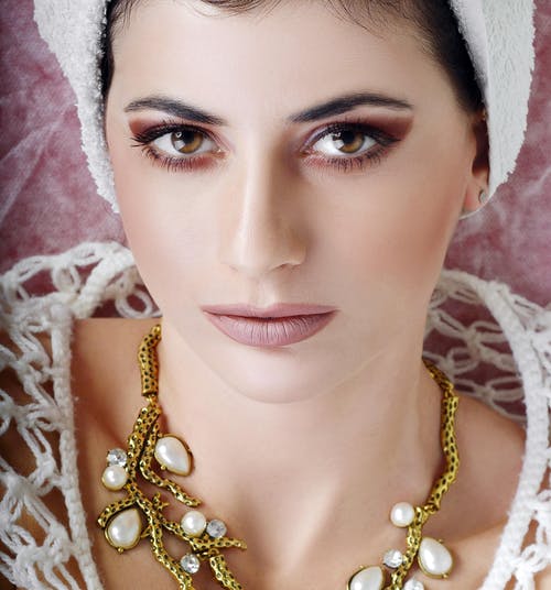 有关化妆, 大头贴, 女人的免费素材图片