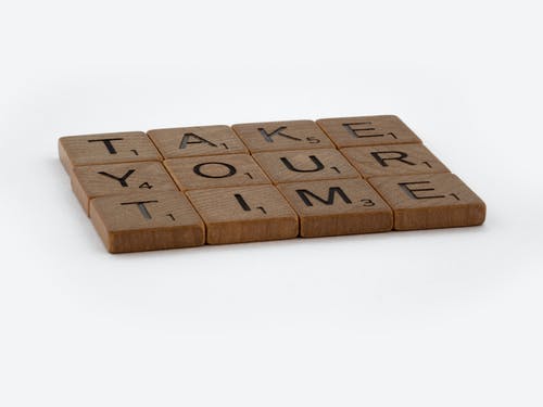 有关信, 拼字游戏瓷砖, 文字的免费素材图片