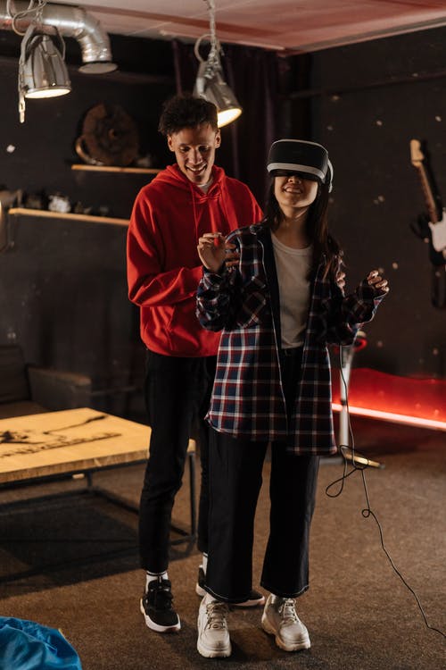 有关VR, 主导, 垂直拍摄的免费素材图片